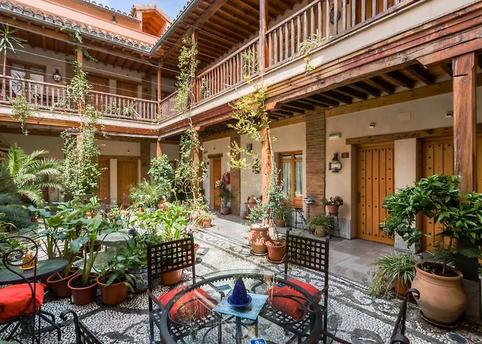 Abadia Hotel Granada